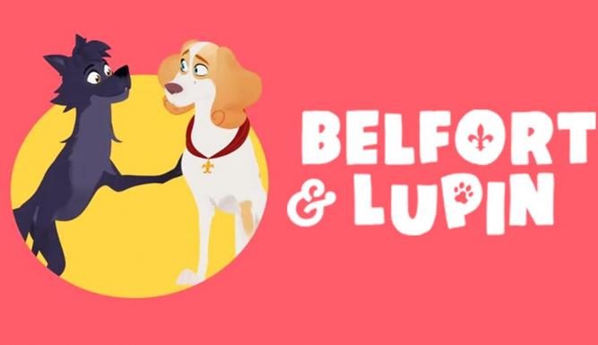 Belfort & Lupin - S01E03