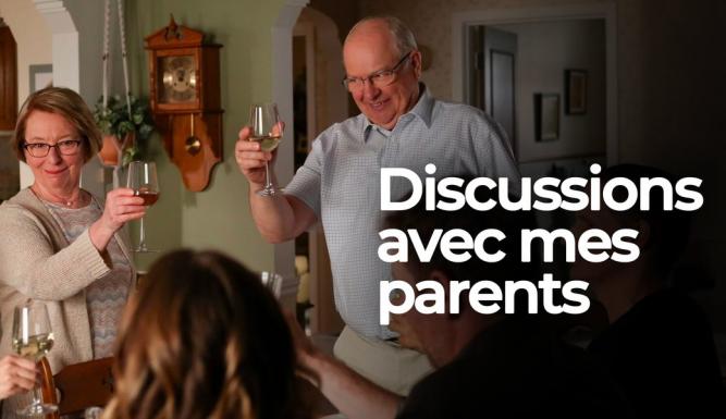 Discussions avec mes parents - S03E09