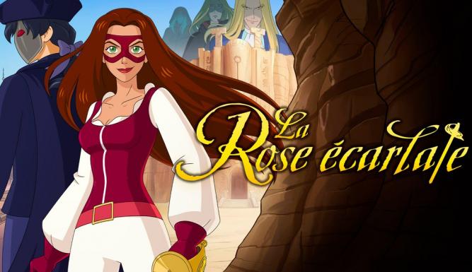 La rose écarlate - S01E10
