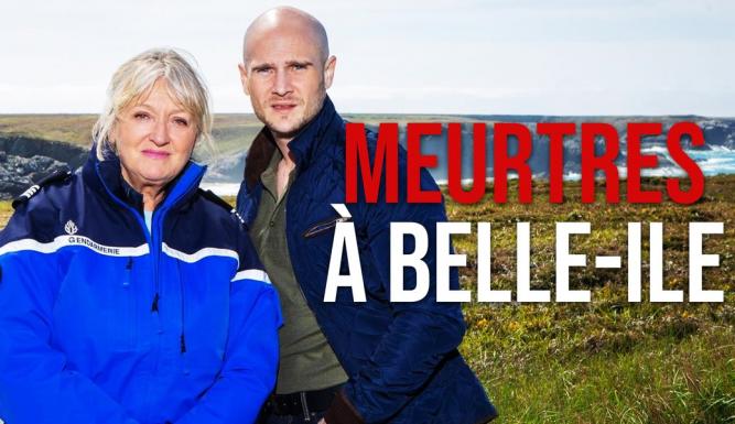 Meurtres à Belle-Île - S07E03