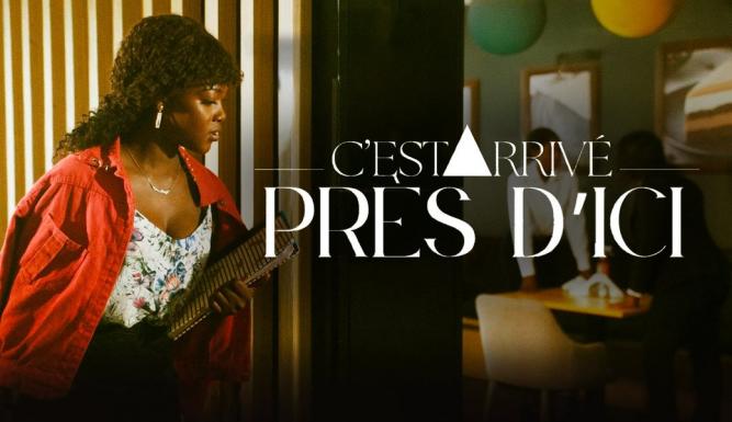 C'est arrivé près d'ici - S01E10