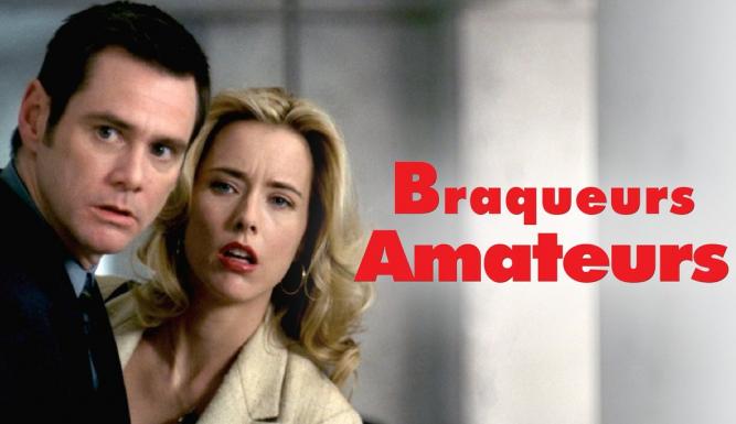 Braqueurs amateurs
