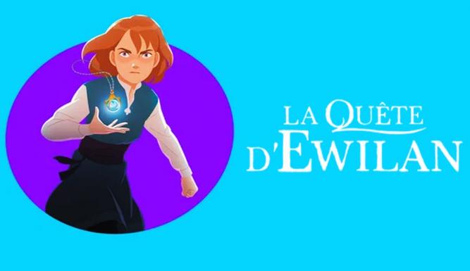 La quête d'Ewilan - S01E02