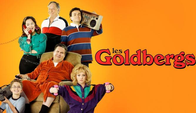 Les Goldberg - S10E21