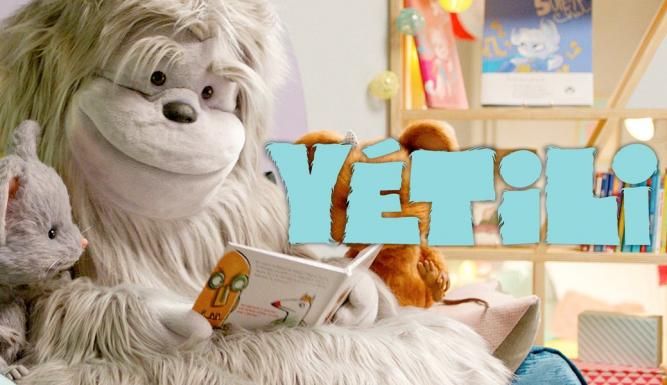Yétili - S03E33