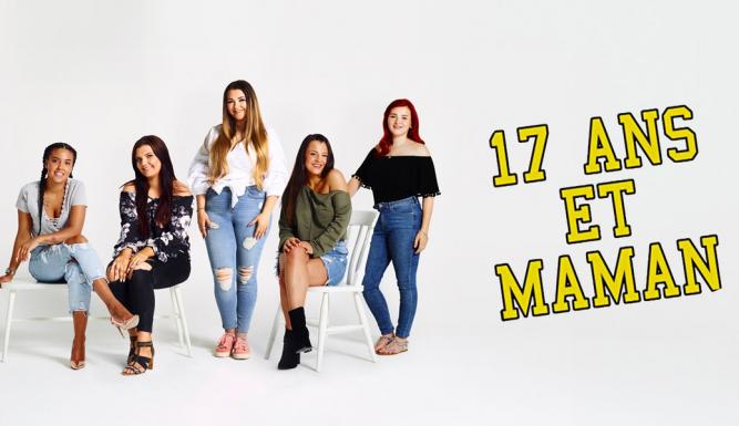 17 ans et maman UK - S12E01