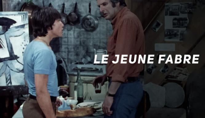 Le jeune Fabre - S01E06