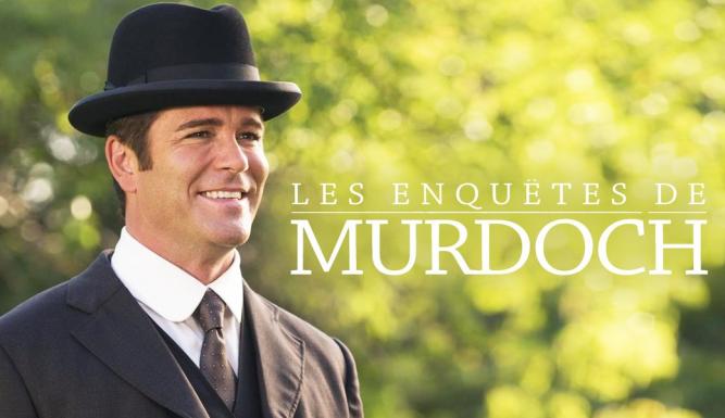 Les enquêtes de Murdoch - S14E04
