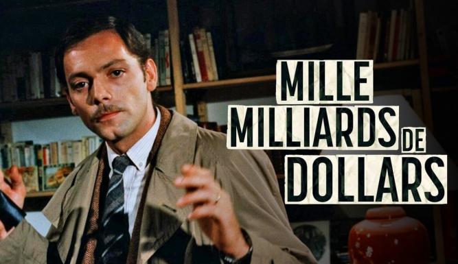 Mille milliards de dollars