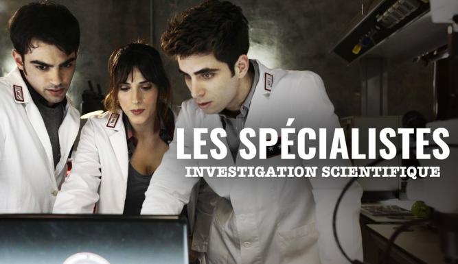 Les spécialistes : investigation scientifique - S02E13