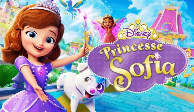 Princesse Sofia : apprentie magicienne - S01E04