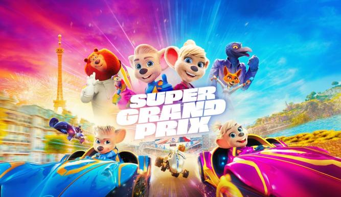 Super Grand Prix