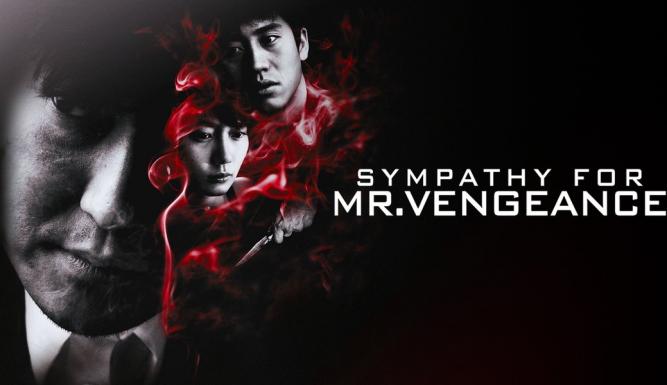 Sympathy for Mr Vengeance