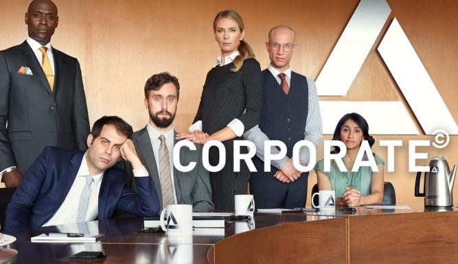 Corporate - S01E01