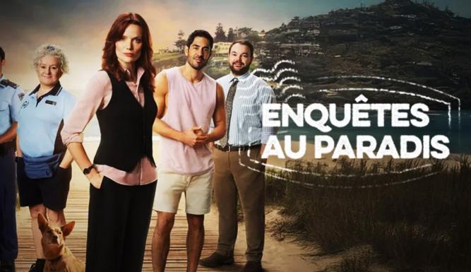 Enquêtes au paradis - S02E01