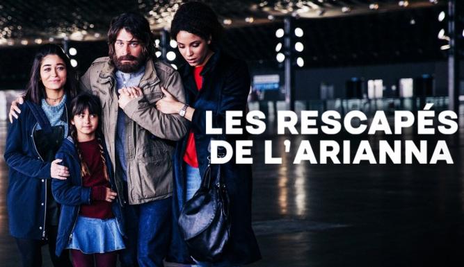 Les rescapés de l'Arianna - S01E01