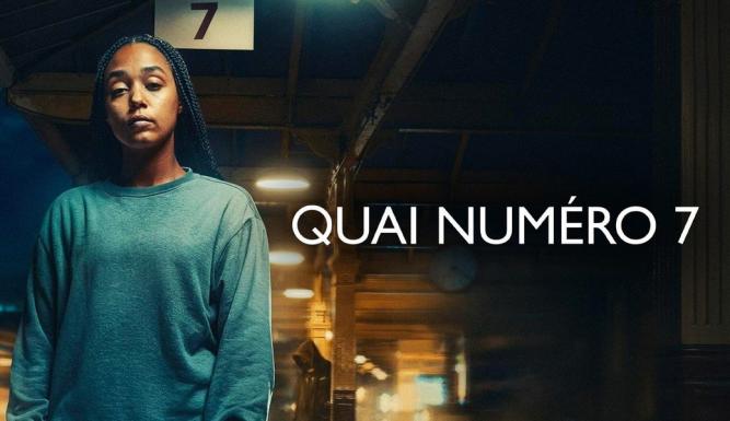 Quai numéro 7 - S01E03