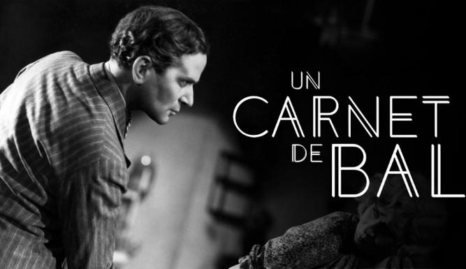Un carnet de bal