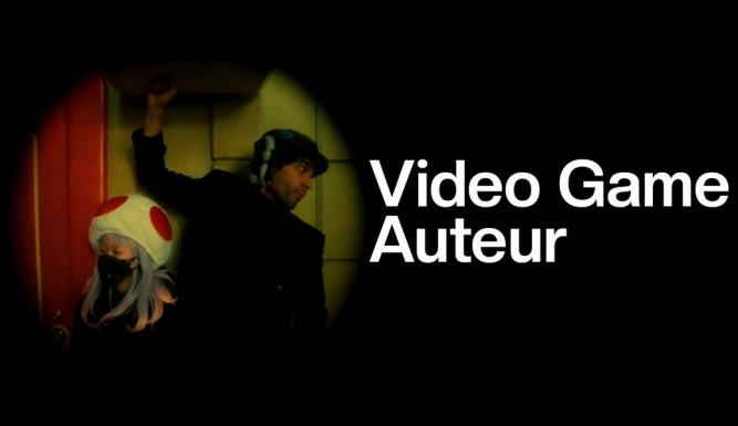 Video Game Auteur