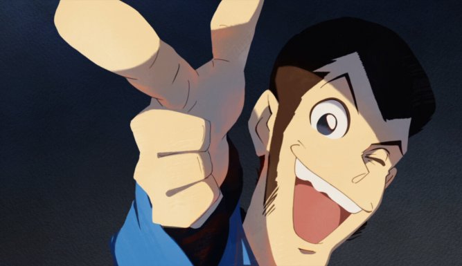 Lupin III : L'aventure italienne