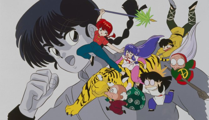 Ranma 1/2