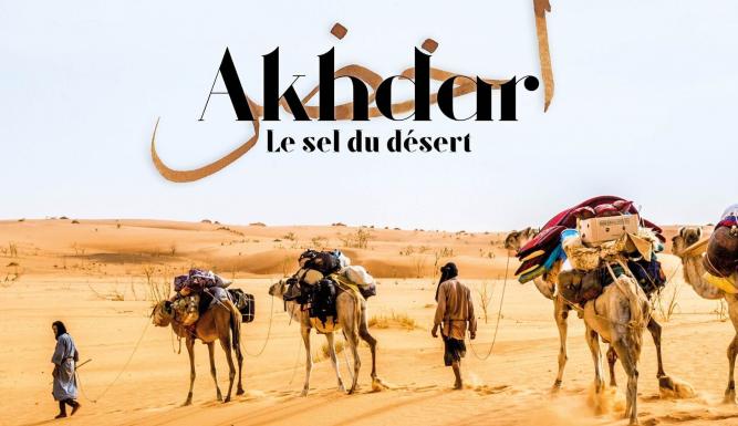 Akhdar - Le sel du désert