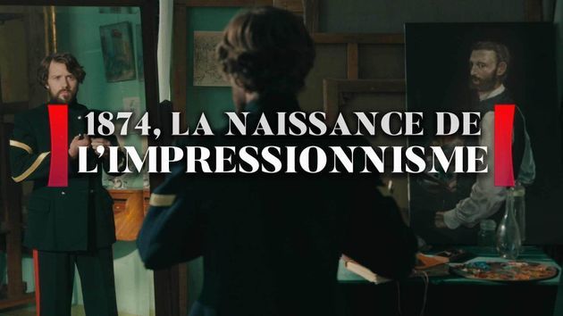 1874, la naissance de l'impressionnisme
