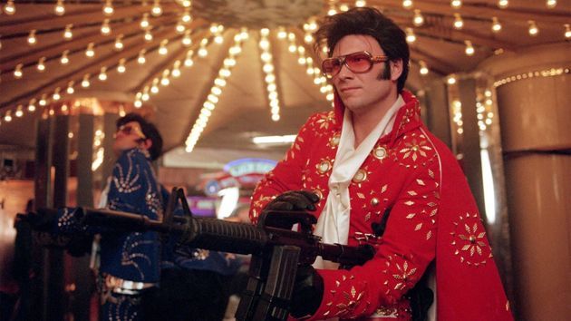 Destination : Graceland