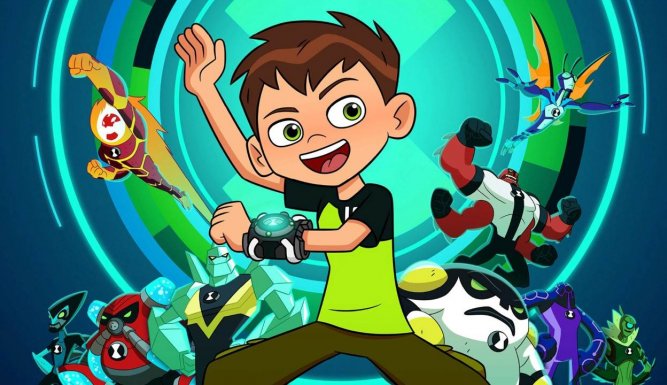 Ben 10