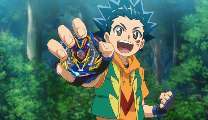 Beyblade