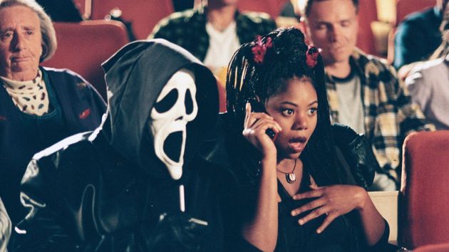 Scary Movie