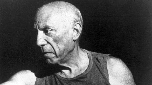 Le mystère Picasso