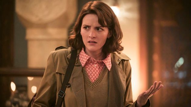The Librarians : l'héritage de Flynn Carson