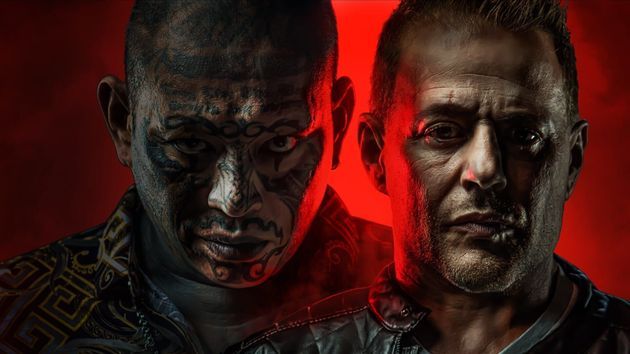 Bangkok Redemption