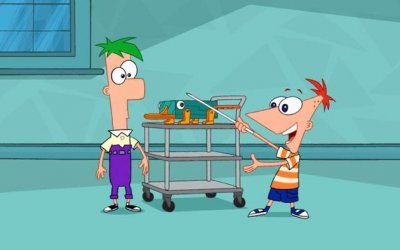 Phineas et Ferb