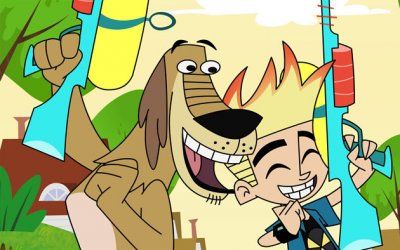 Johnny Test