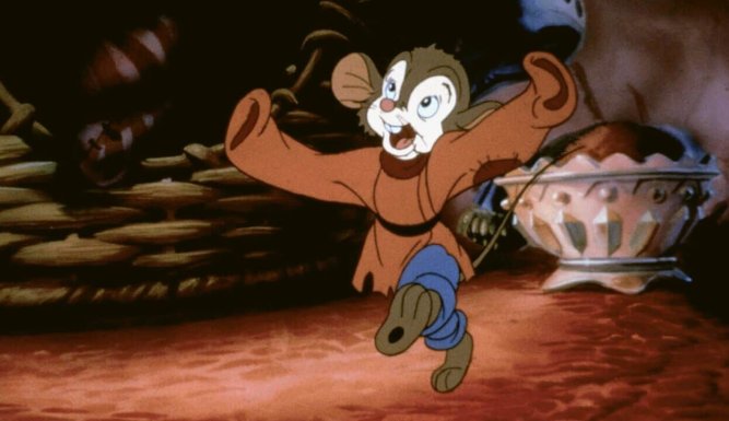 Fievel et le nouveau monde