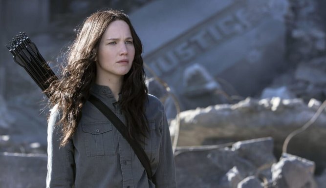 Hunger Games: La révolte, 1ère partie