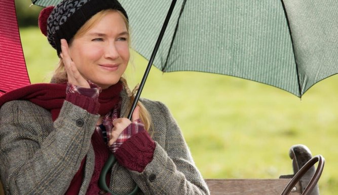 Le bébé de Bridget Jones