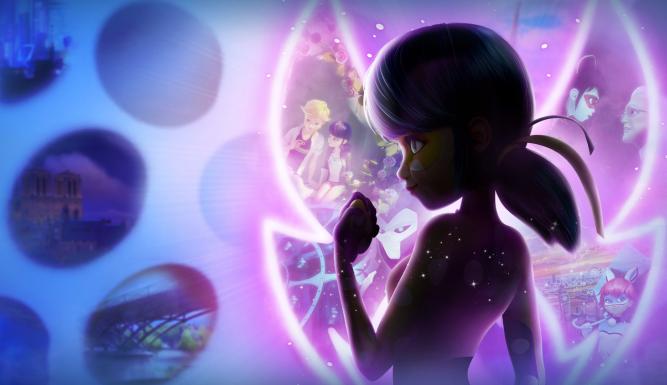 Miraculous World : Londres, la course contre le temps