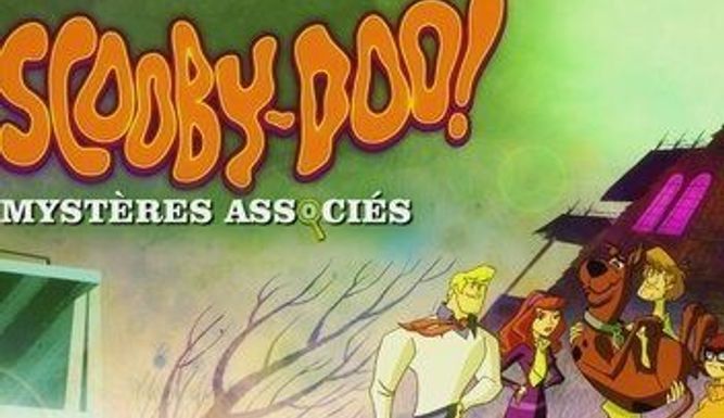 Scooby-Doo : mystères associés