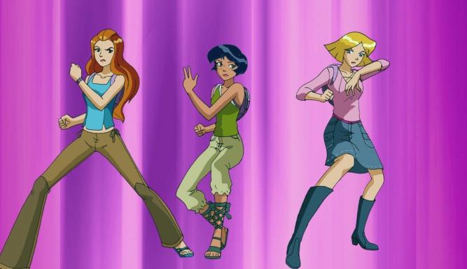 Totally Spies !