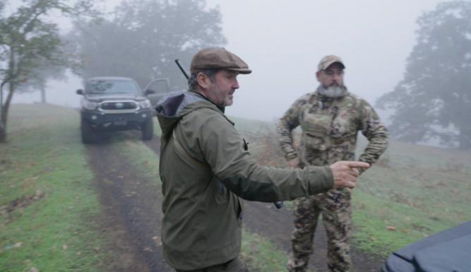 Cuisine de chasseur