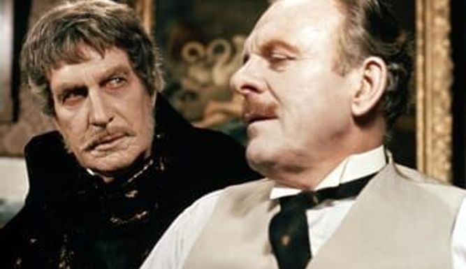 L'abominable docteur Phibes