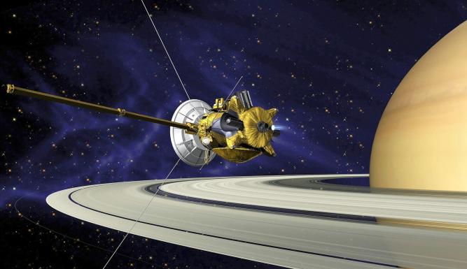 Le fabuleux voyage des sondes spatiales