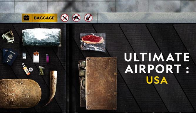 Ultimate Airport : USA