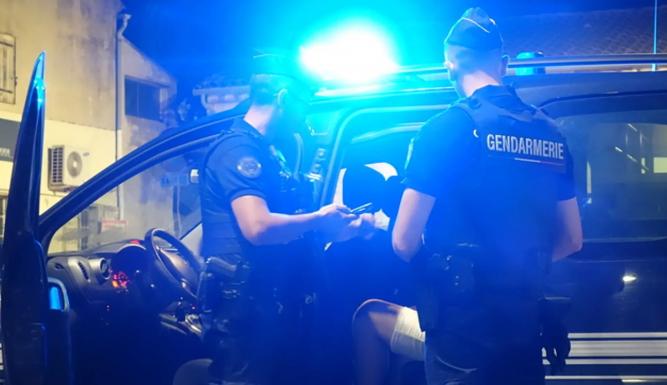 100 jours avec les gendarmes d'Aix-en-Provence