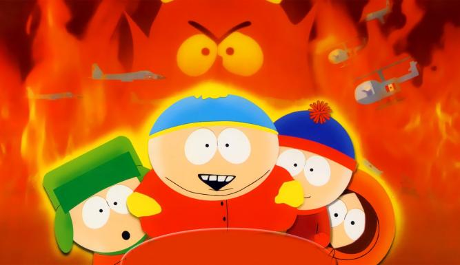 South Park, le film