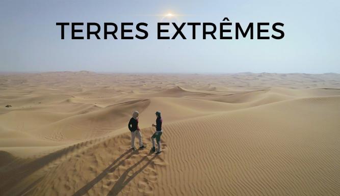 Terres extrêmes