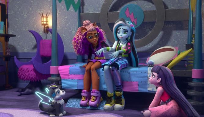 Monster High